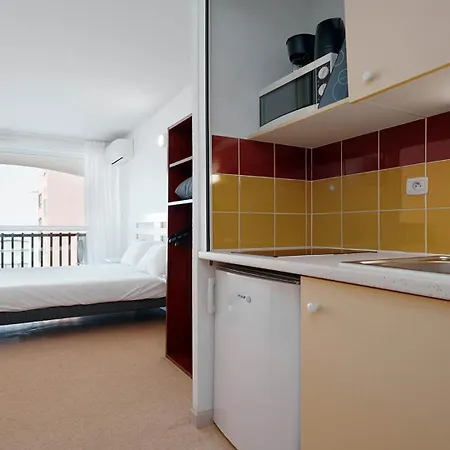 Lejlighed Saint Clair N303 St2 Agde