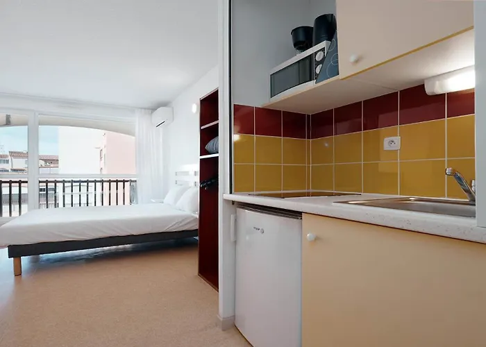 Appartamento Saint Clair N303 St2 Agde